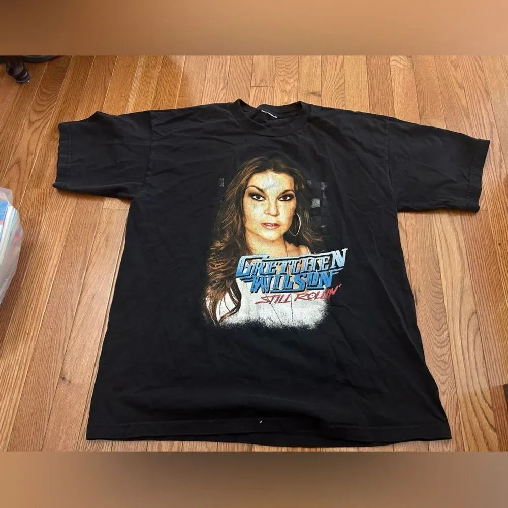 Gretchen Wilson 2013 Tour Tshirt